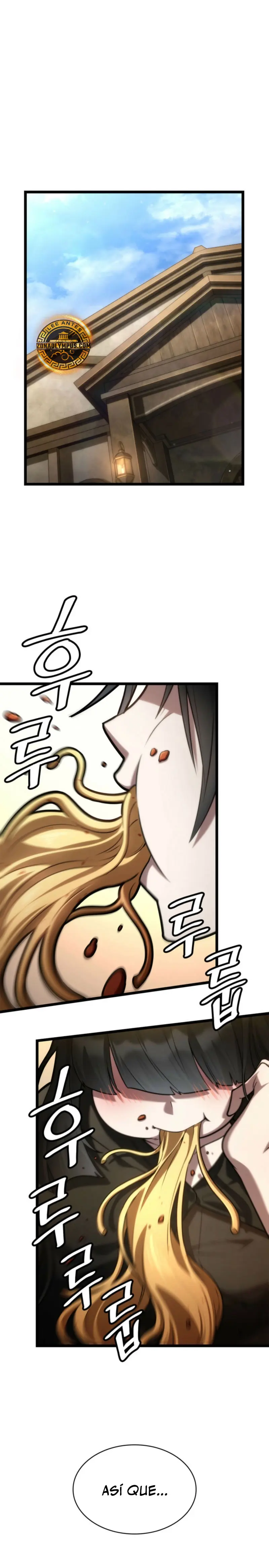 Read Infinite Mage ES Manga Online