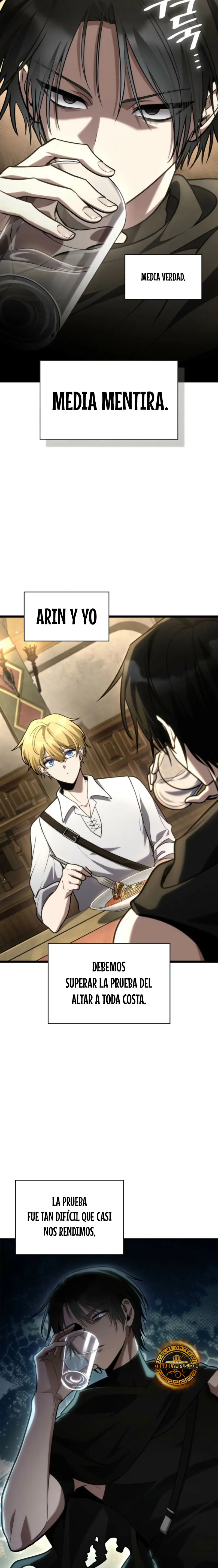 Read Infinite Mage ES Manga Online