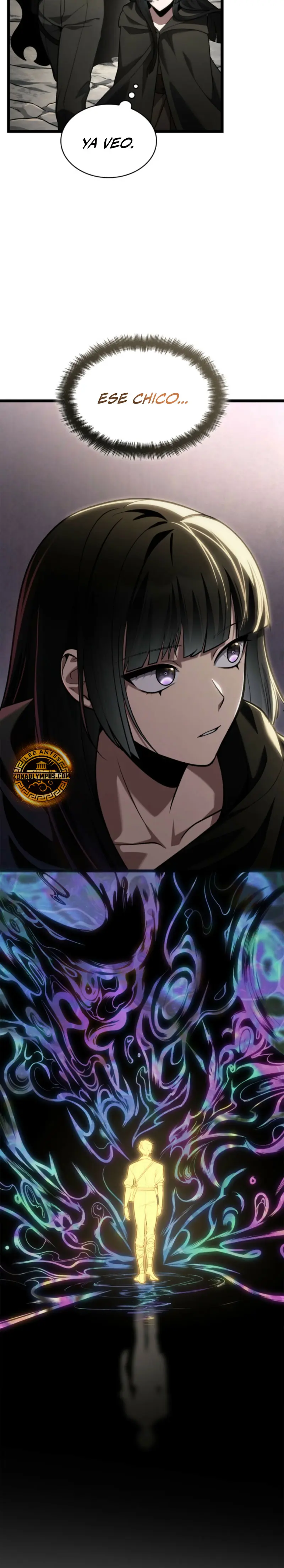 Read Infinite Mage ES Manga Online