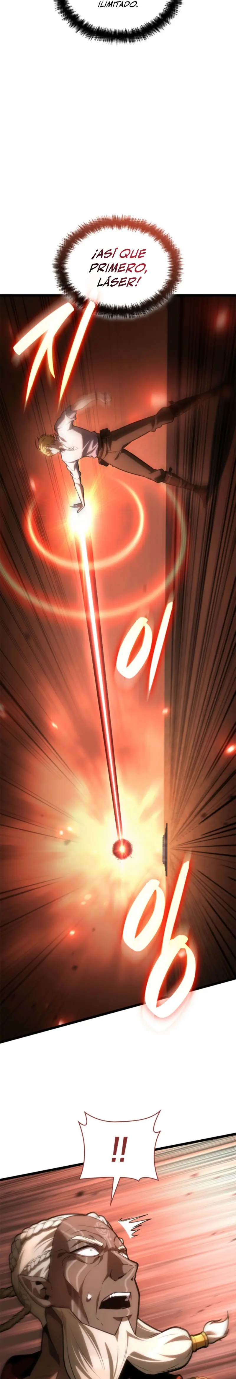 Read Infinite Mage ES Manga Online