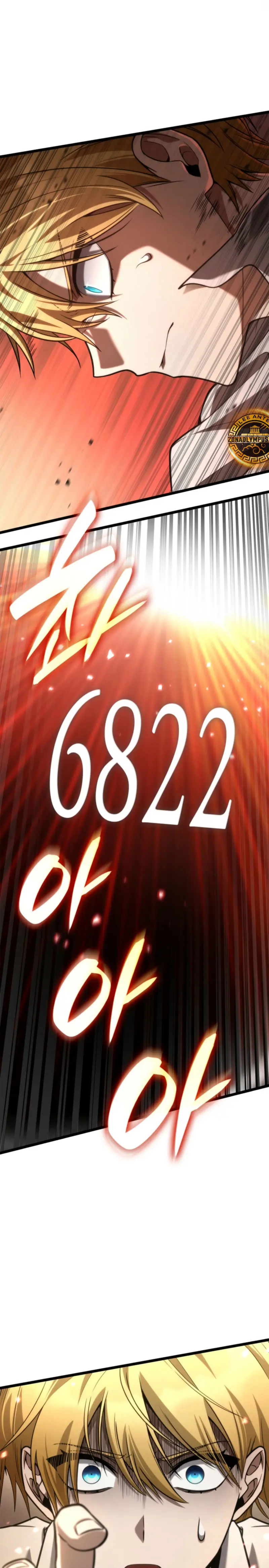 Read Infinite Mage ES Manga Online