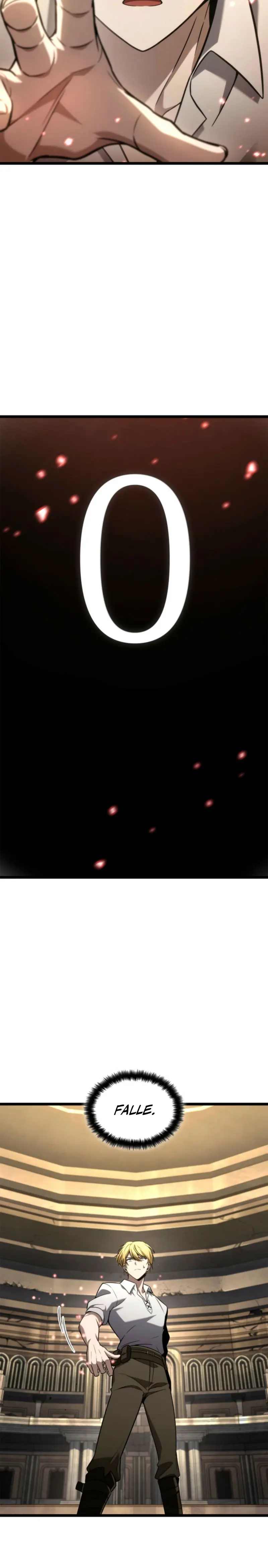 Read Infinite Mage ES Manga Online