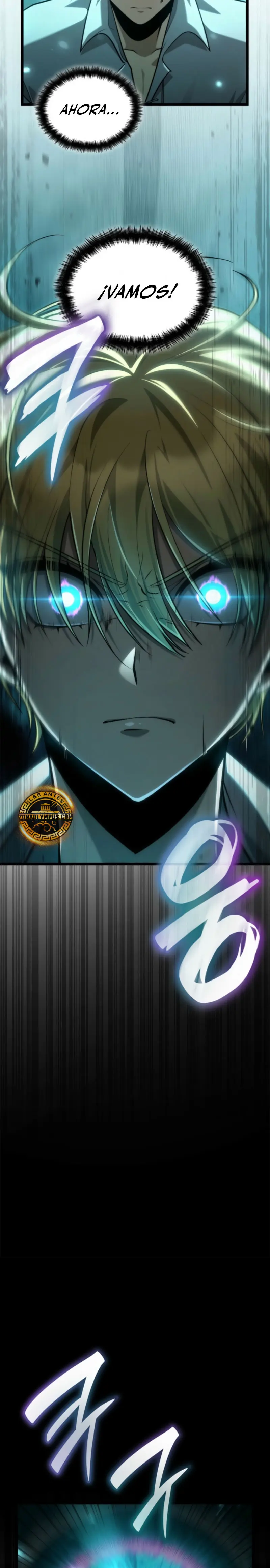 Read Infinite Mage ES Manga Online