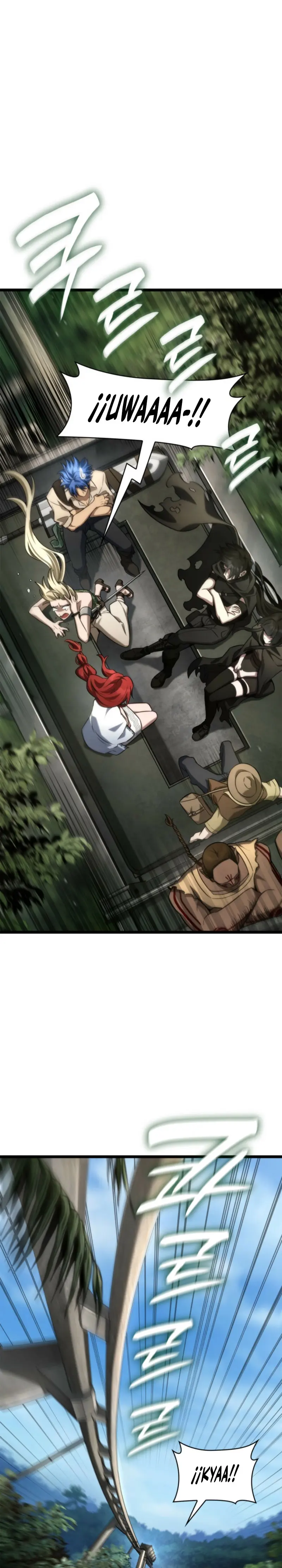 Read Infinite Mage ES Manga Online