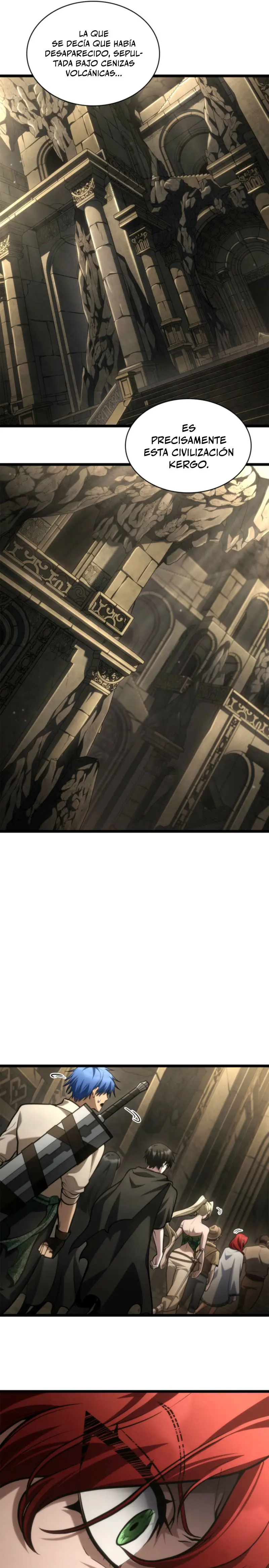 Read Infinite Mage ES Manga Online