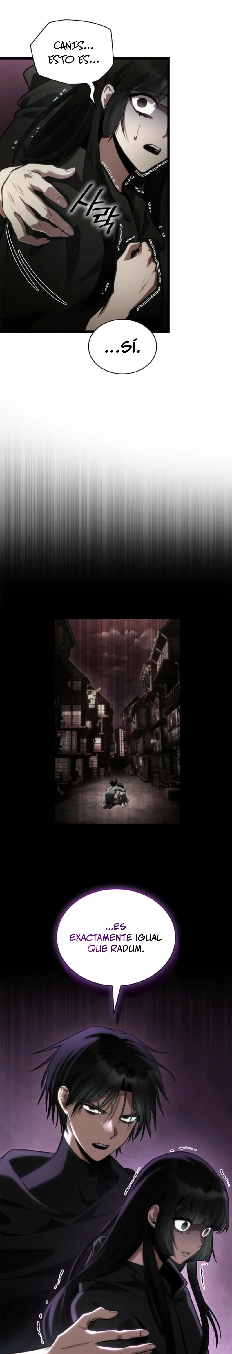 Read Infinite Mage ES Manga Online