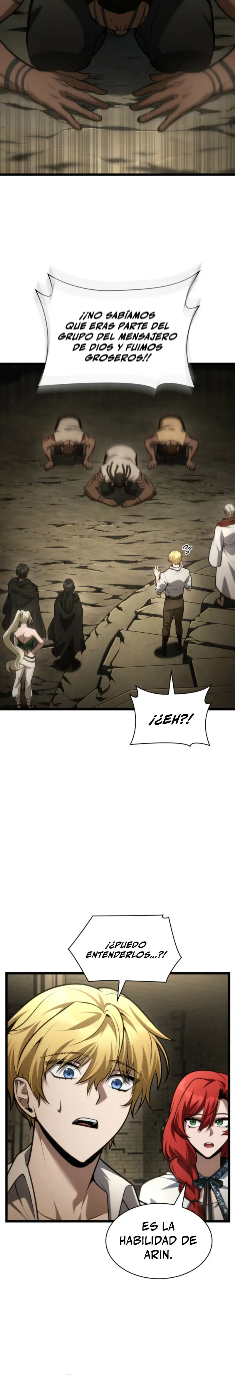 Read Infinite Mage ES Manga Online