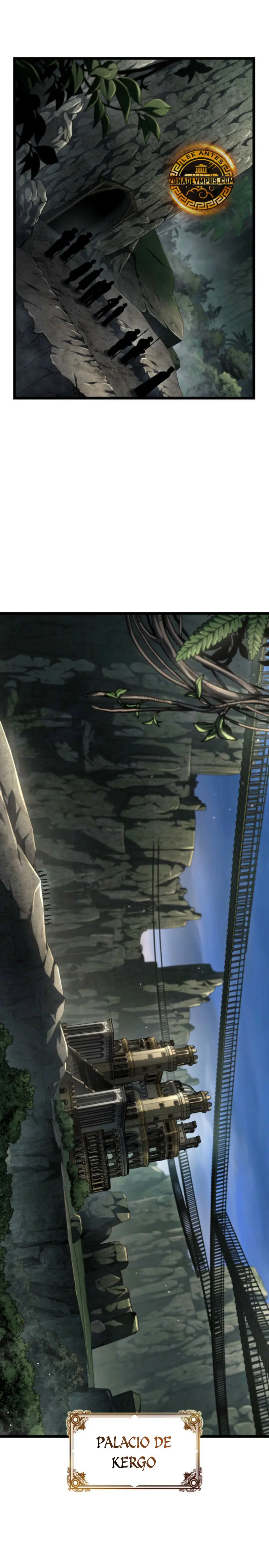 Read Infinite Mage ES Manga Online