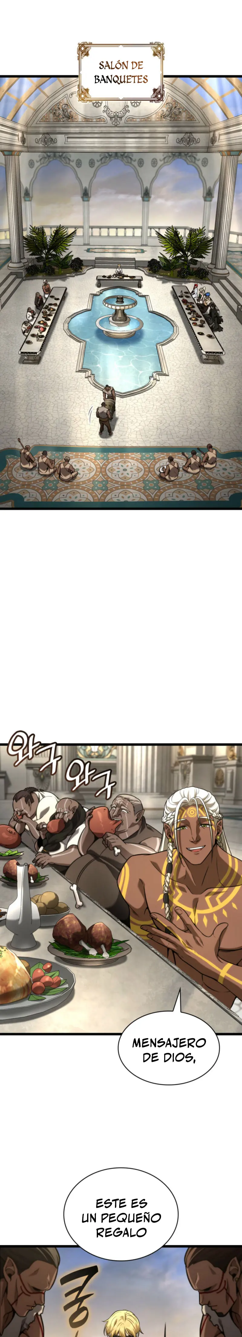 Read Infinite Mage ES Manga Online