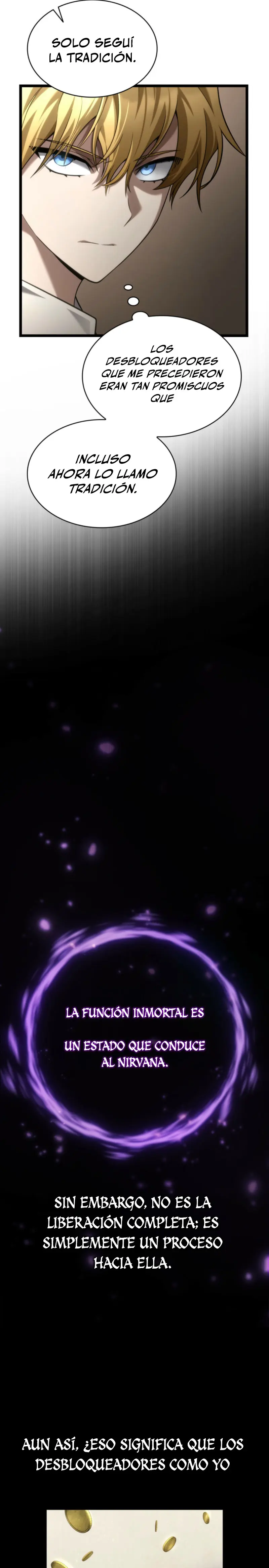 Read Infinite Mage ES Manga Online