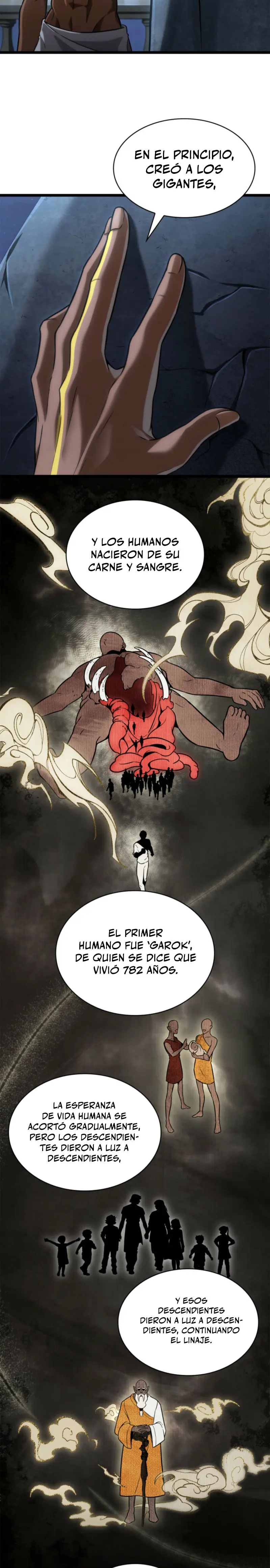 Read Infinite Mage ES Manga Online