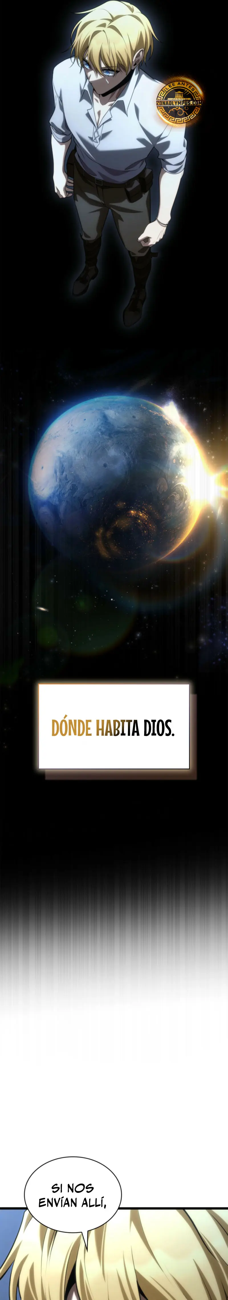 Read Infinite Mage ES Manga Online