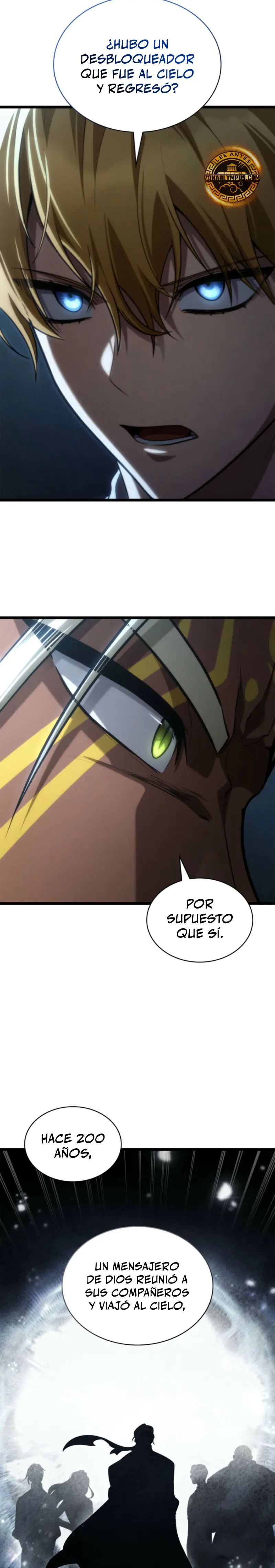 Read Infinite Mage ES Manga Online