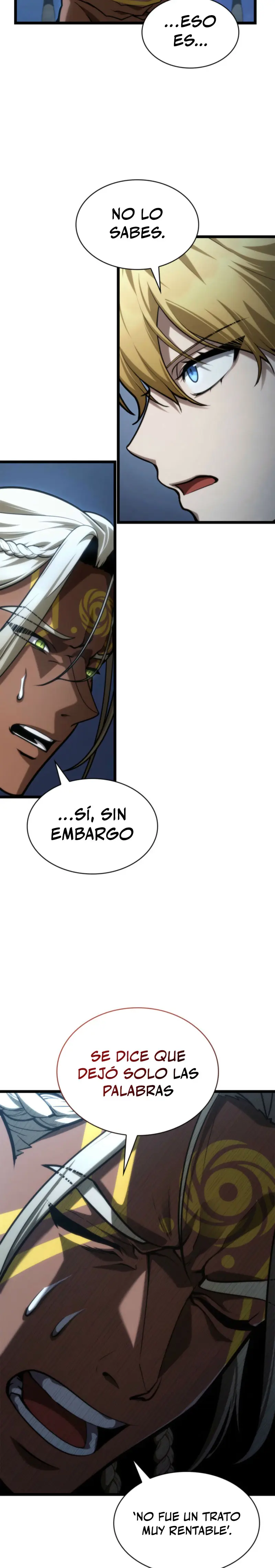 Read Infinite Mage ES Manga Online