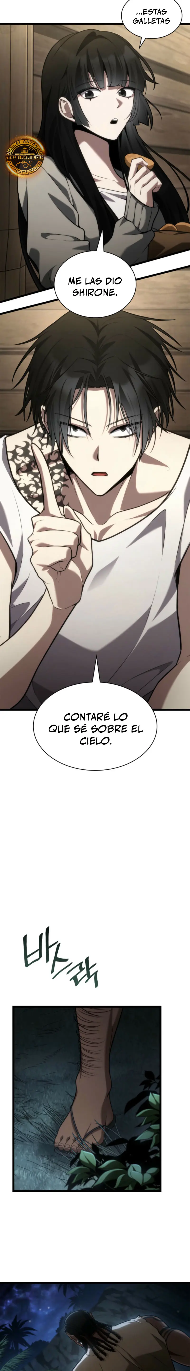 Read Infinite Mage ES Manga Online