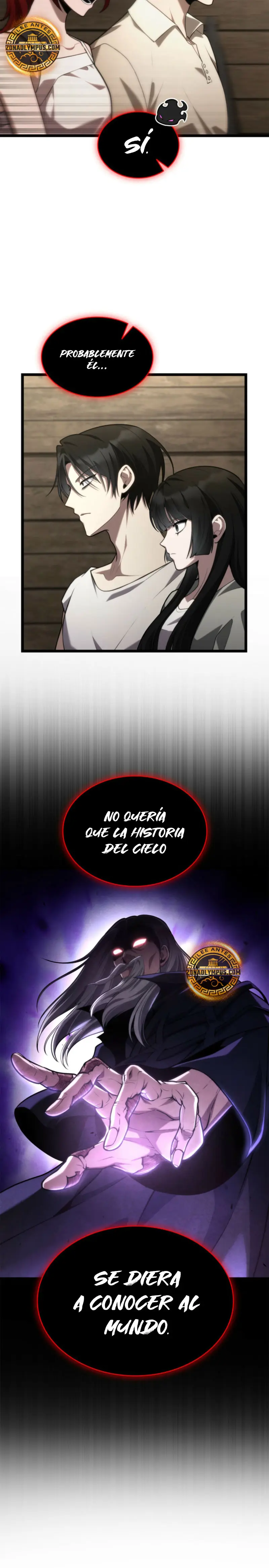 Read Infinite Mage ES Manga Online