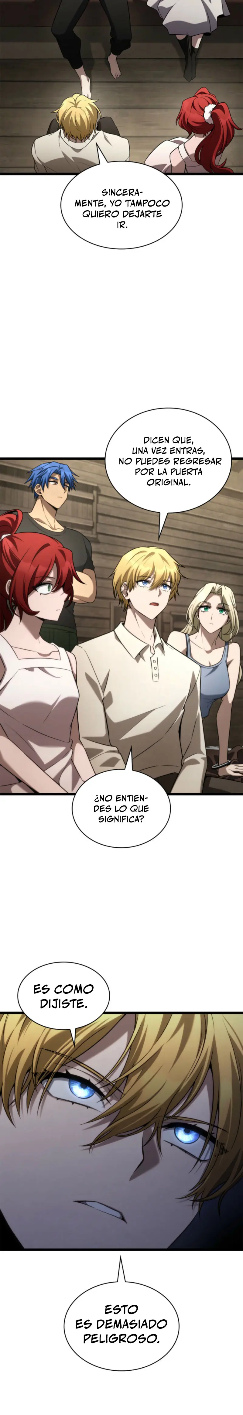 Read Infinite Mage ES Manga Online