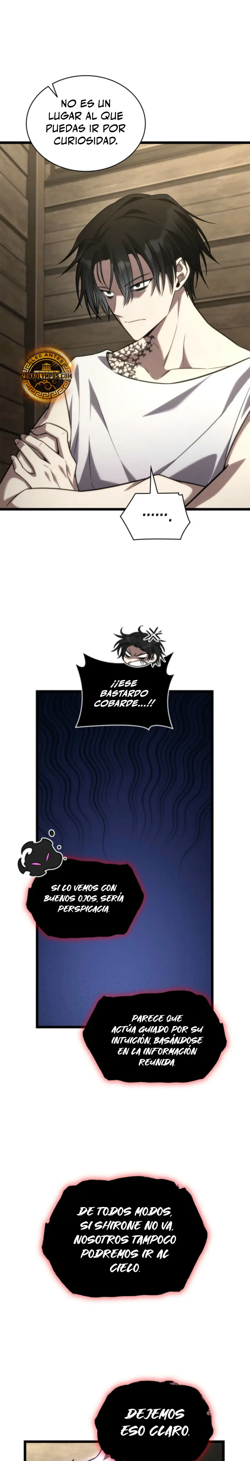 Read Infinite Mage ES Manga Online