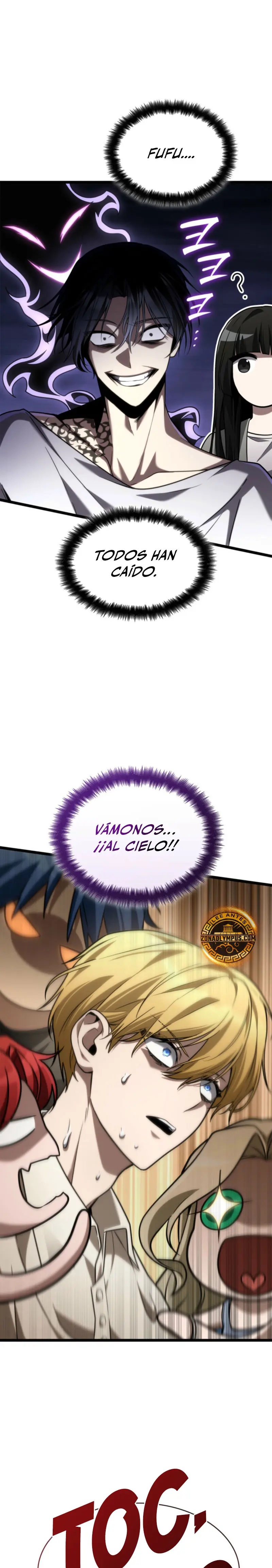 Read Infinite Mage ES Manga Online