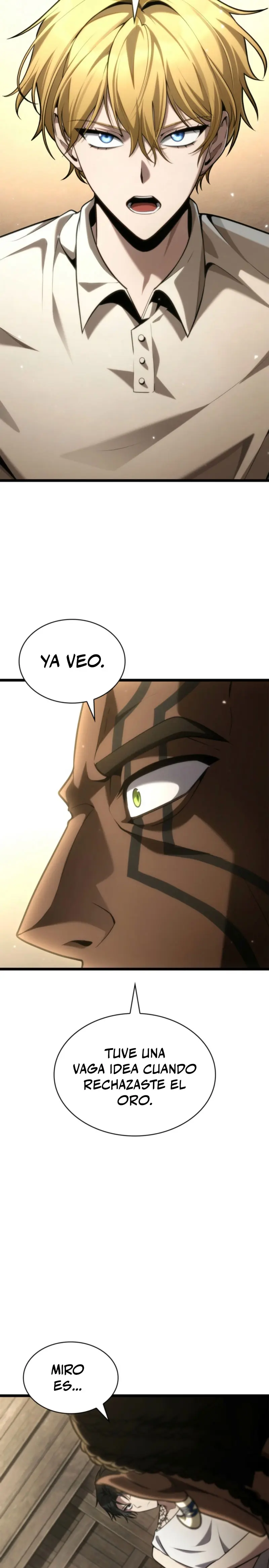 Read Infinite Mage ES Manga Online