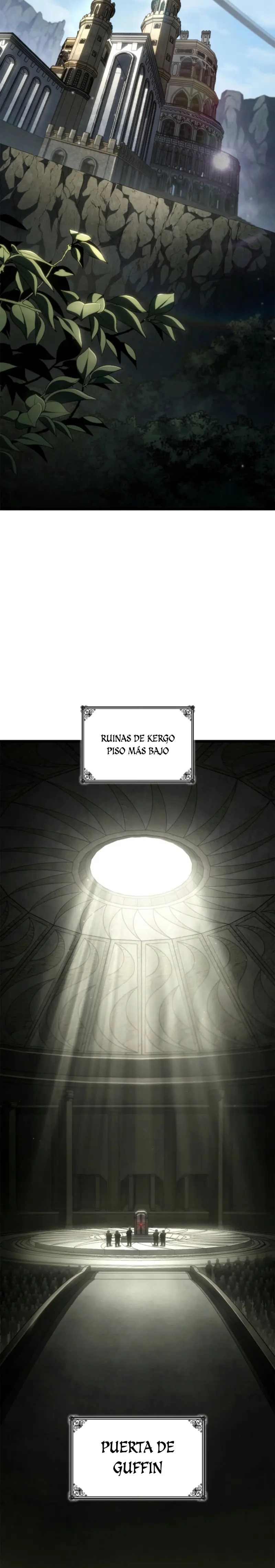 Read Infinite Mage ES Manga Online