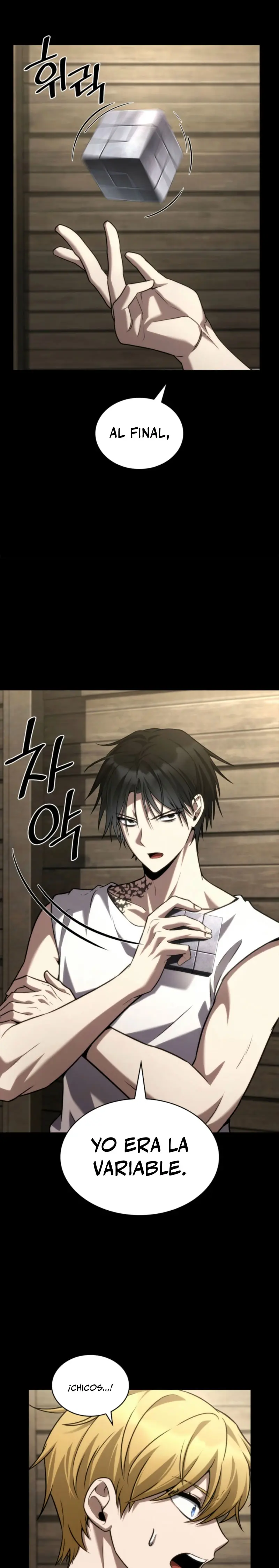 Read Infinite Mage ES Manga Online