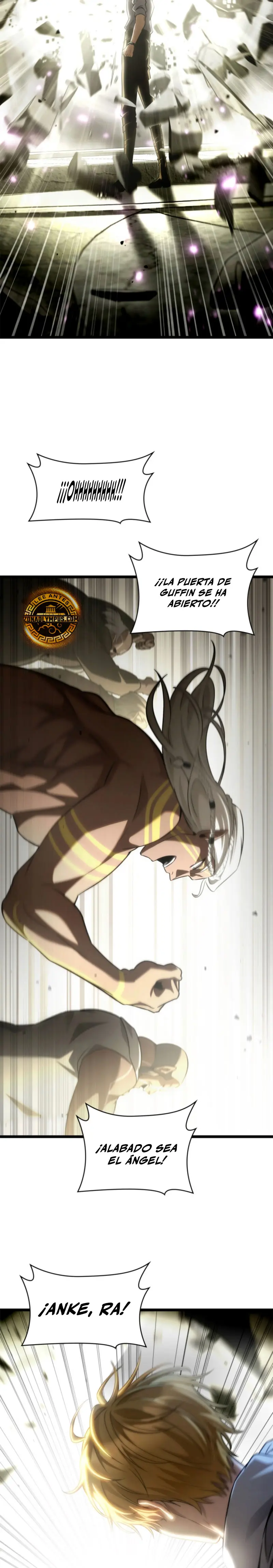 Read Infinite Mage ES Manga Online