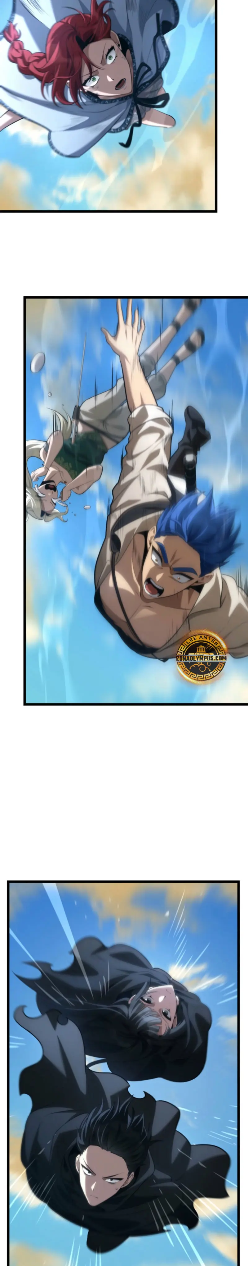 Read Infinite Mage ES Manga Online