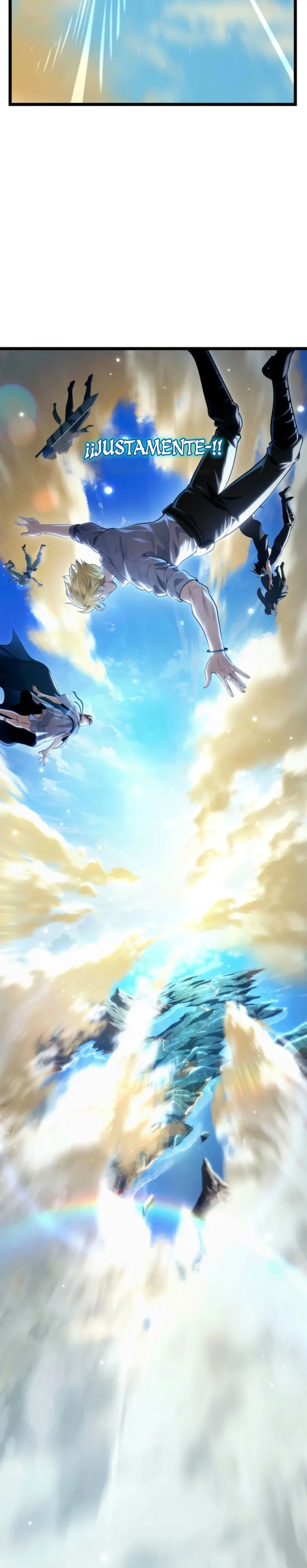 Read Infinite Mage ES Manga Online