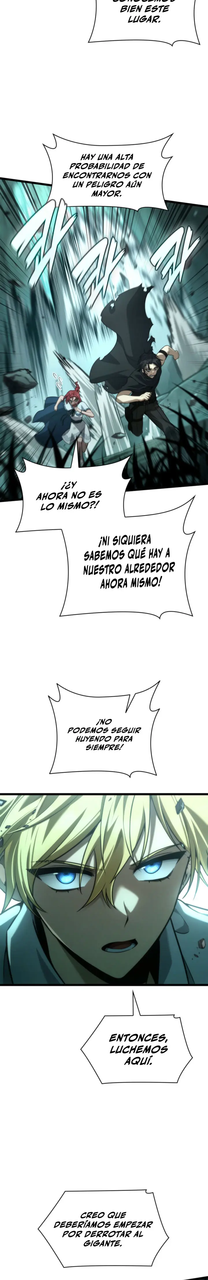 Read Infinite Mage ES Manga Online