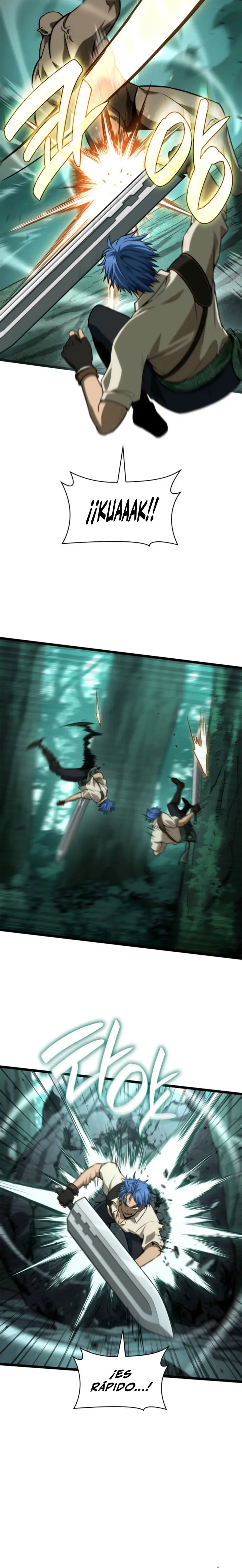 Read Infinite Mage ES Manga Online