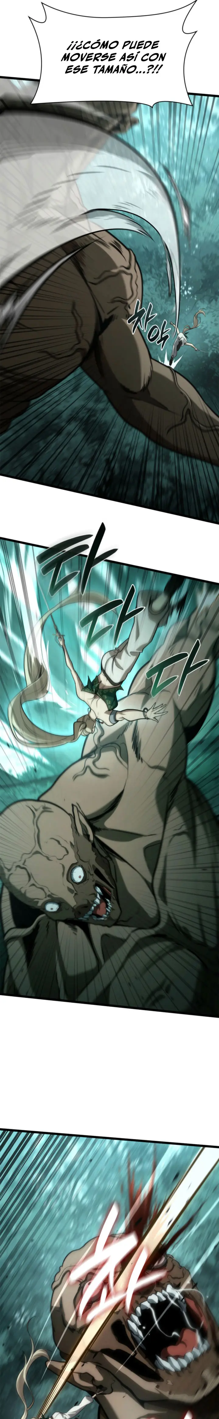 Read Infinite Mage ES Manga Online