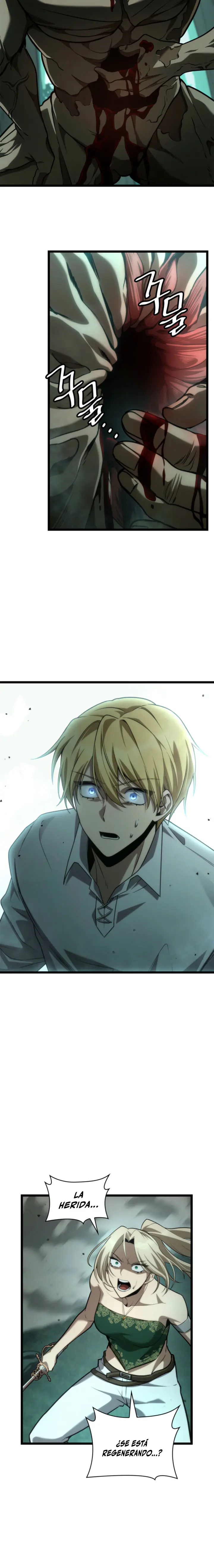 Read Infinite Mage ES Manga Online