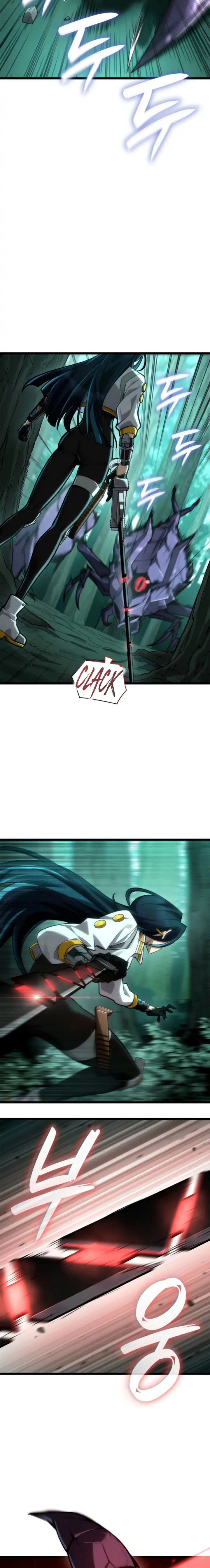 Read Infinite Mage ES Manga Online