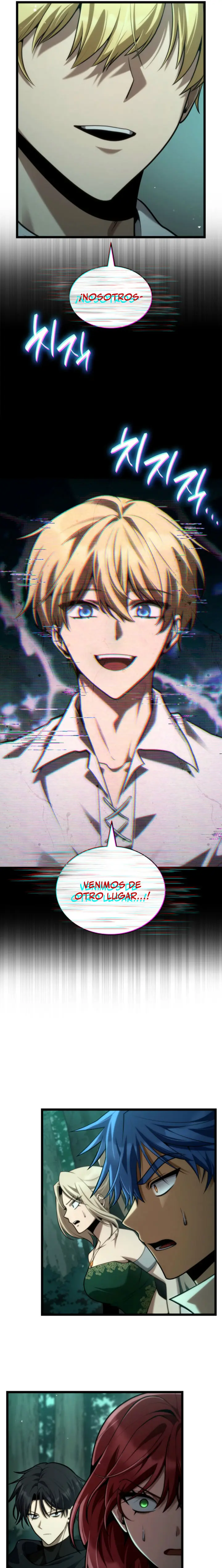 Read Infinite Mage ES Manga Online