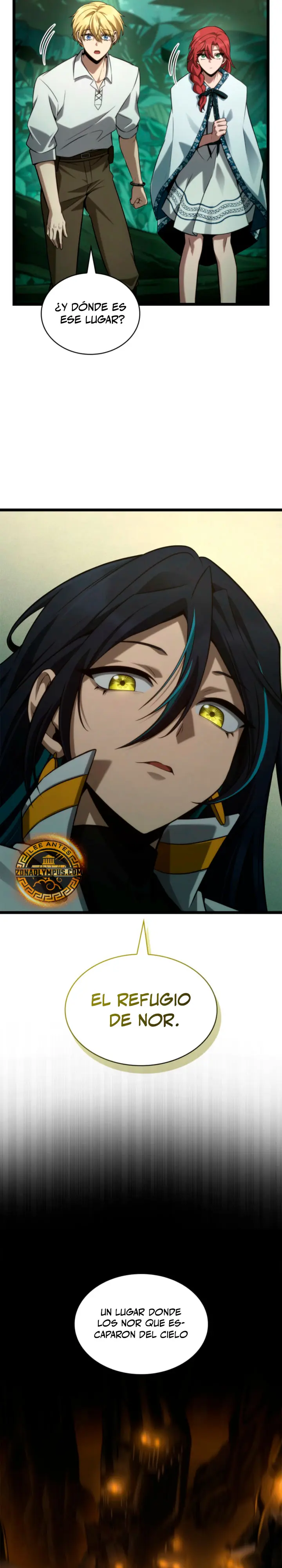 Read Infinite Mage ES Manga Online