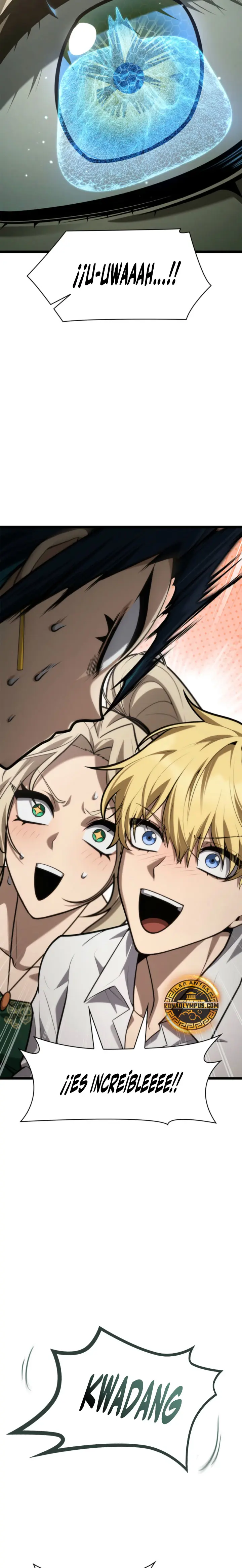 Read Infinite Mage ES Manga Online