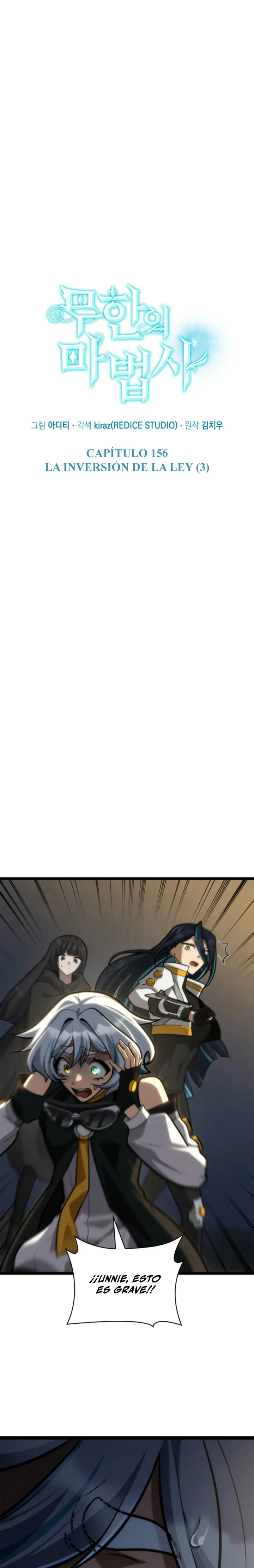 Read Infinite Mage ES Manga Online