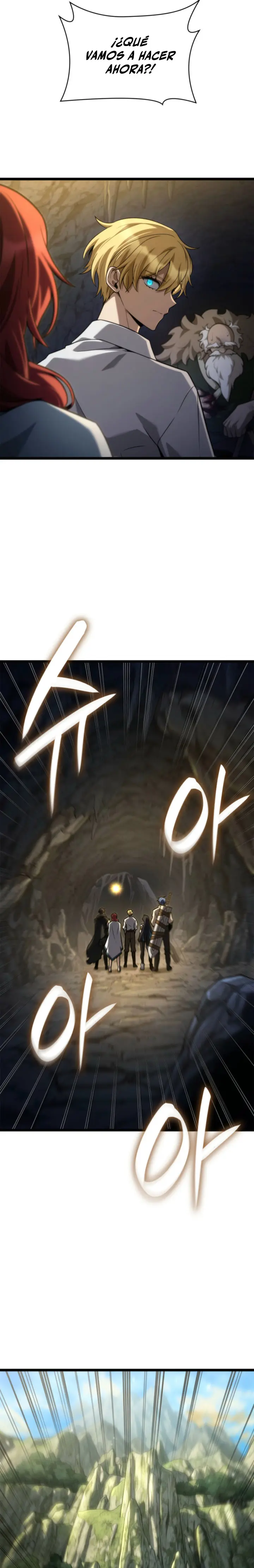 Read Infinite Mage ES Manga Online