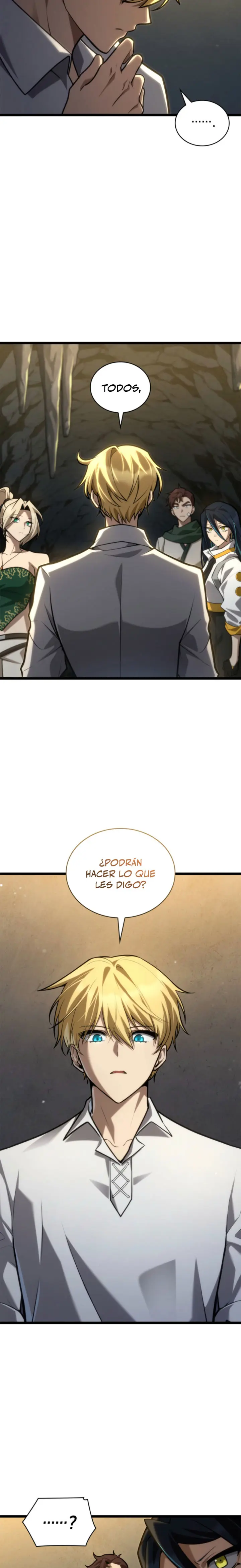 Read Infinite Mage ES Manga Online