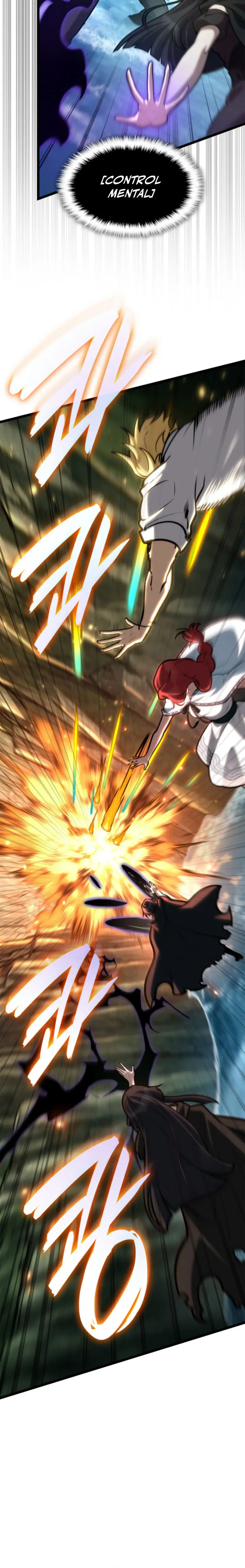 Read Infinite Mage ES Manga Online