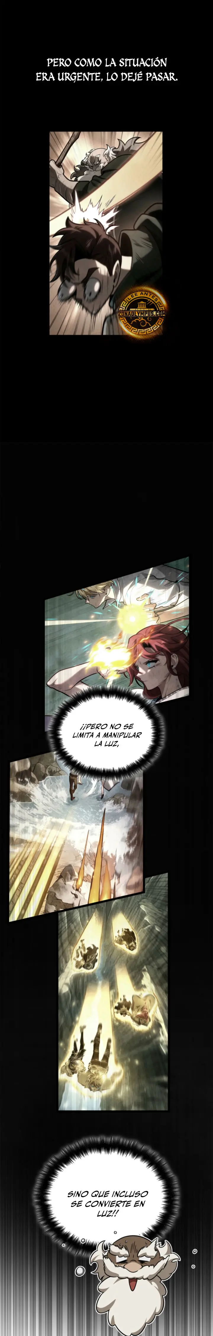 Read Infinite Mage ES Manga Online