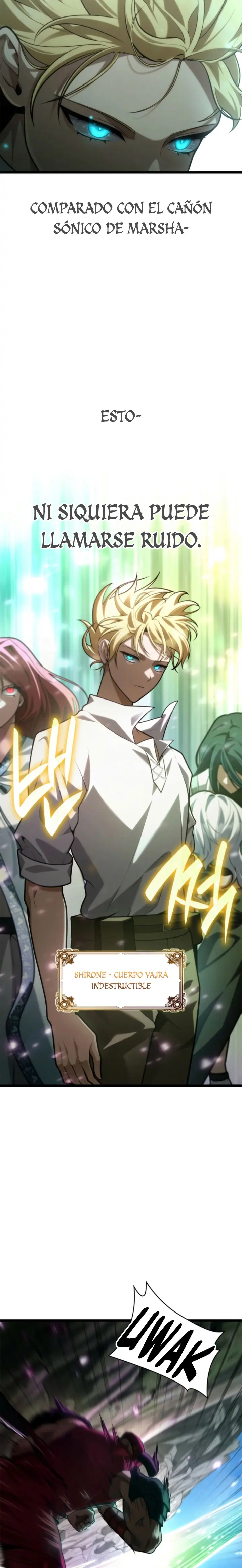 Read Infinite Mage ES Manga Online