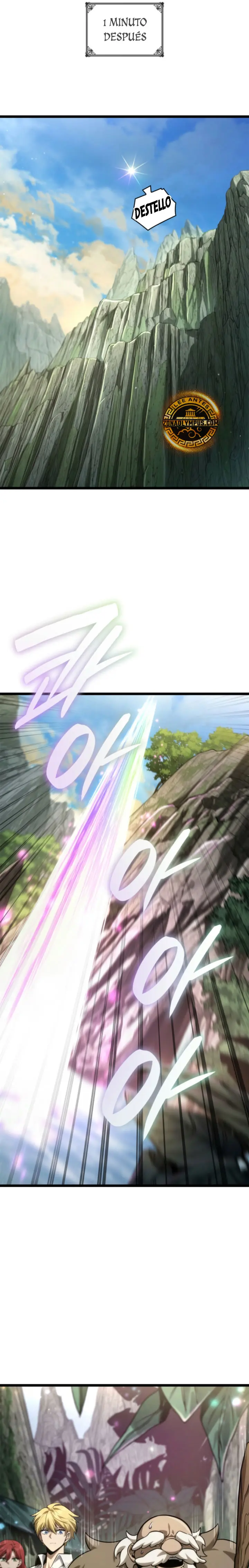 Read Infinite Mage ES Manga Online