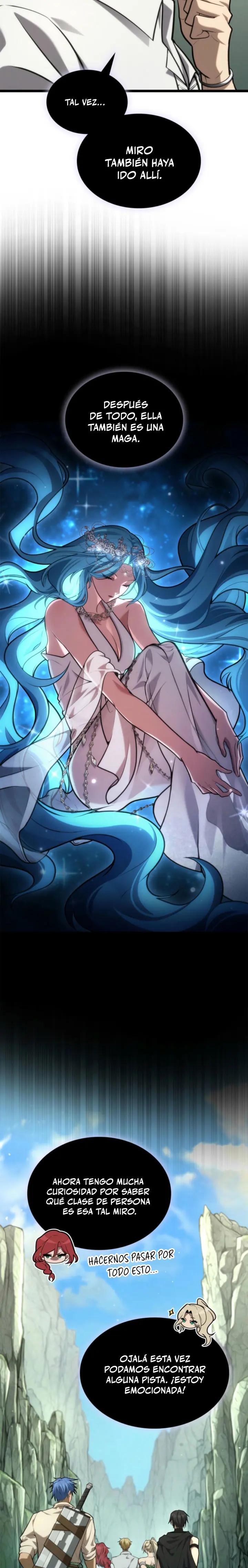 Read Infinite Mage ES Manga Online