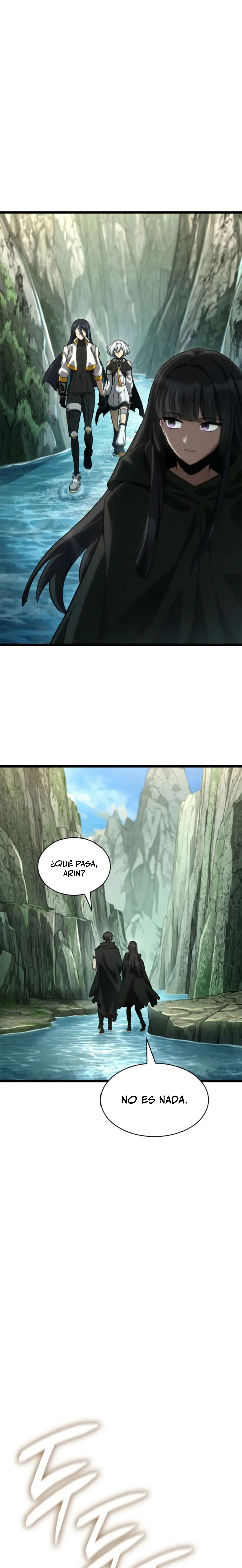 Read Infinite Mage ES Manga Online