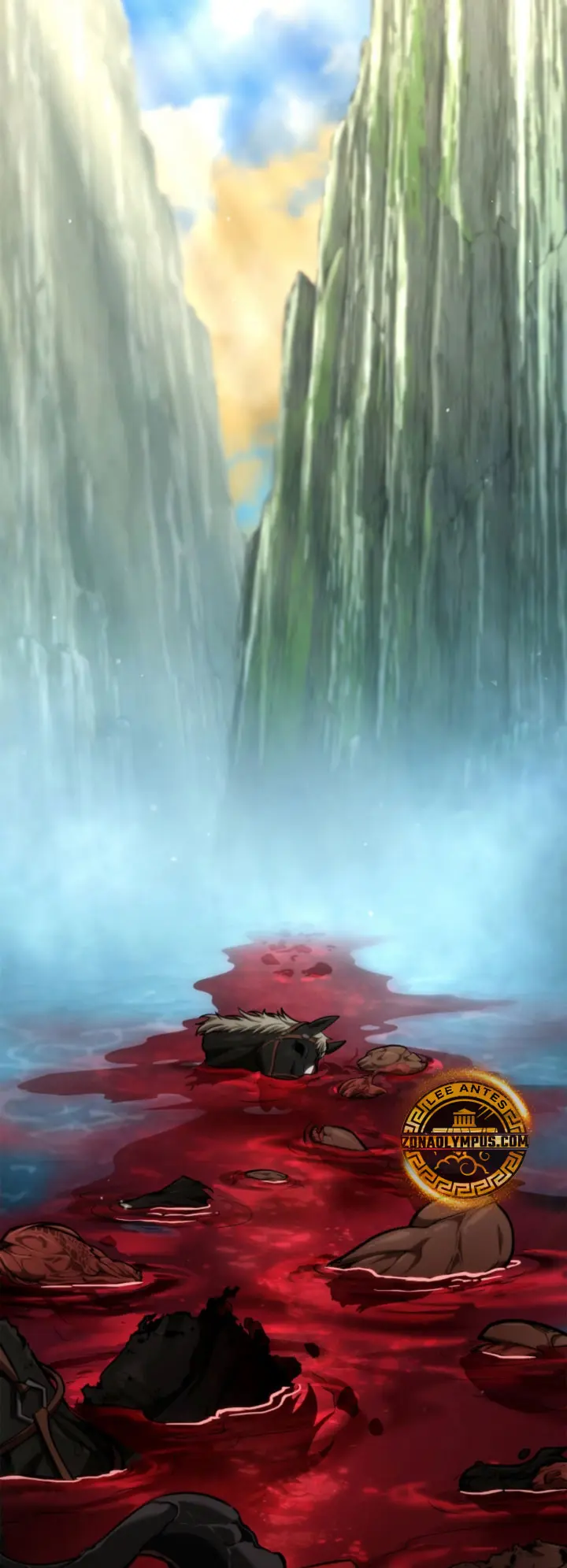 Read Infinite Mage ES Manga Online