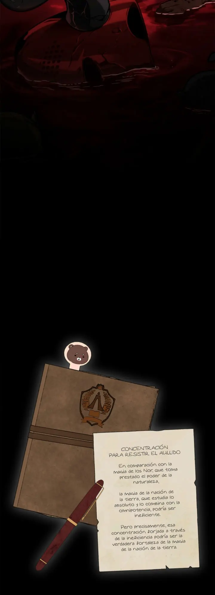 Read Infinite Mage ES Manga Online