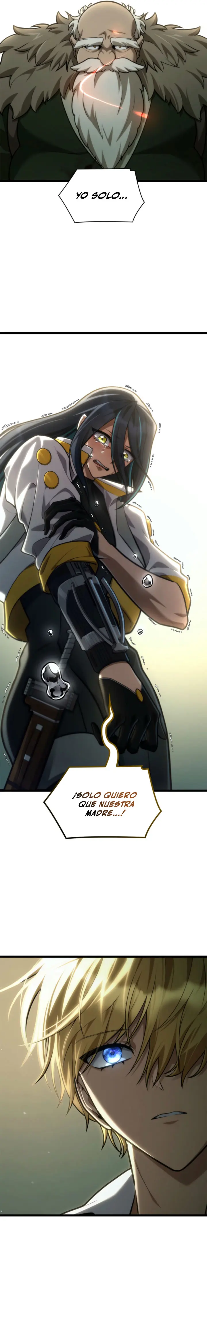 Read Infinite Mage ES Manga Online