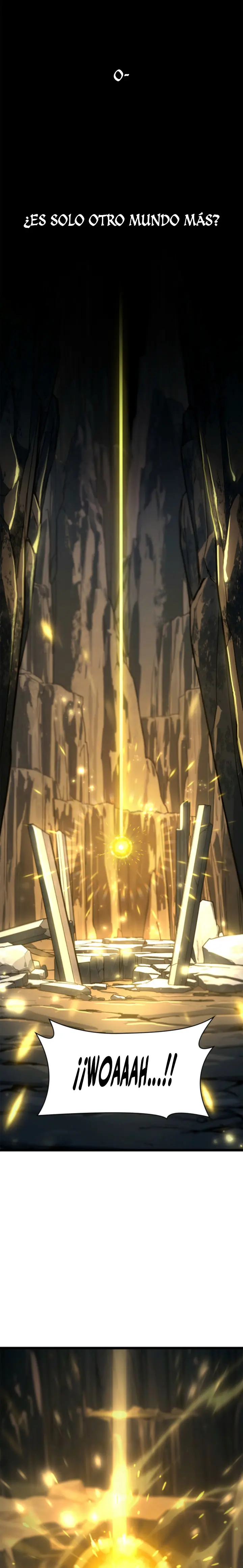 Read Infinite Mage ES Manga Online